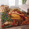 Christmas Tt2509021M Rug Carpet