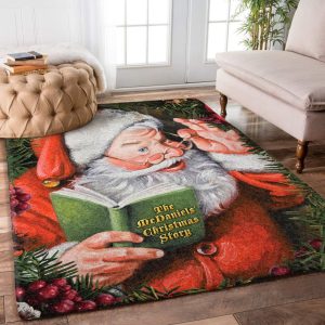 Christmas Tt2509027M Rug Carpet