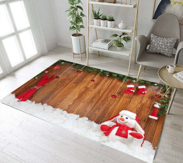 Christmas Ua91503 Rug Carpet