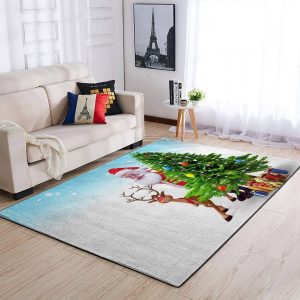 Christmas Vibe Area Rug / 1910032 Hj92571 Rug Carpet