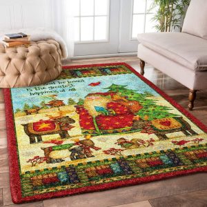 Christmas Wi80318 Rug Carpet