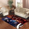 Civil War   Good Vs Right Living Room Carpet Rugs