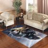 Civil War   War Machine Attack Living Room Carpet Rugs