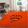 Cleveland Browns Area Rug Nfl Football Team Logo Carpet Living Room Rugs Floor Decor 191221