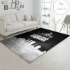 Cleveland Browns Skyline Nfl Area Rug Living Room And Bedroom Rug Floor Decor Home Decor