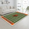 College Oregon State Nfl Team Logo Area Rug Bedroom Rug Family Gift Us Decor