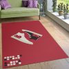 Comme Des Garcons Converse Rug Bedroom Rug Us Gift Decor