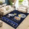 Dallas Cowboys Area Rug Christmas Rug B120831 Floor Decor The Us Decor