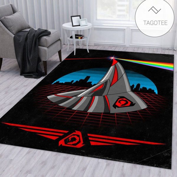 Dark Side Of Nod Area Rug For Gift Living Room Rug Us Gift Decor