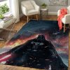 Darth Vader Area Fn60253 Rug Carpet