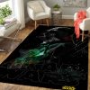 Darth Vader Area Rug Carpet 19101934