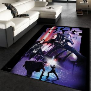 Darth Vader Area Rug