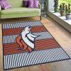 Denver Broncos Imperial Champion Nfl Team Logos Area Rugs