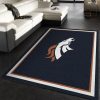 Denver Broncos Imperial Spirit Rug Nfl Team Logos Area Rug