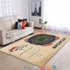 Denver Broncos Stadium Rug