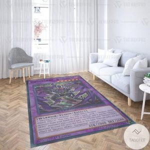 Destiny Hero Dangerous Custom Rug