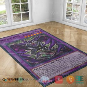 Destiny Hero Dangerous Rug