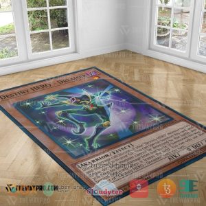 Destiny Hero Dreamer Rug