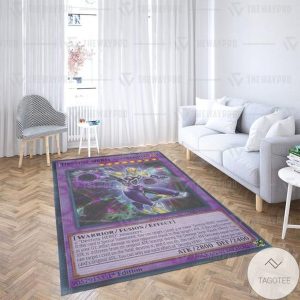 Destiny Hero Dystopia Custom Rug