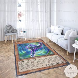 Destiny Hero – Diamond Gal Custom Rug