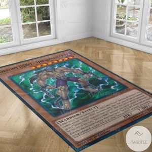 Destiny Hero – Dreadmaster Custom Rug