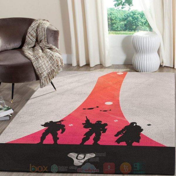 Destiny Inspired Rug