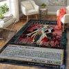 Dhampir Vampire Sheridan Yu Gi Oh Carpet Rug