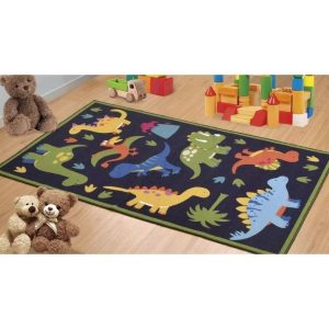 Dinosaur Cl250919Mdr Rug Carpet