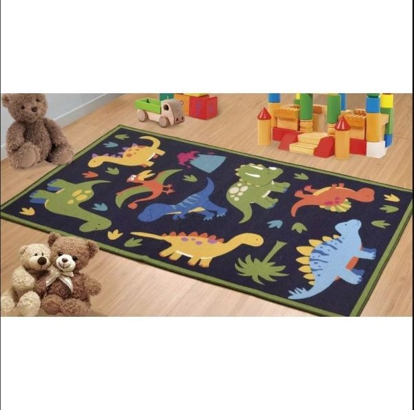 Dinosaur Cl250919Mdr Rug Carpet