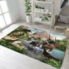 Dinosaur Clp230916M Rug Carpet