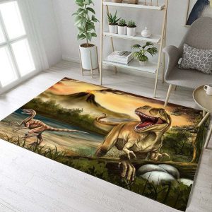 Dinosaur Clp230917M Rug Carpet