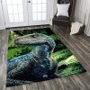 Dinosaur Fu93466 Rug Carpet