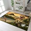 Dinosaur Ma35669 Rug Carpet