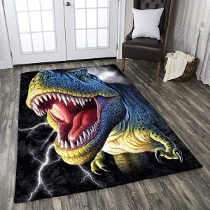 Dinosaur Uv43140 Rug Carpet