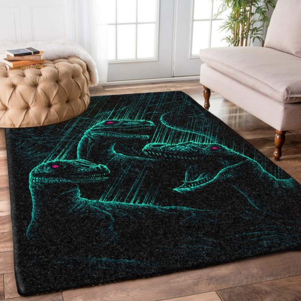 Dinosaurs Nt2809061R Rug Carpet