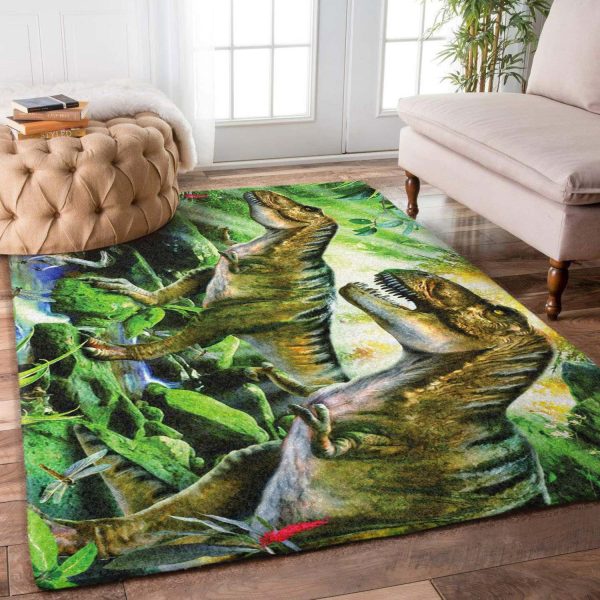 Dinosaurs Rn27877 Rug Carpet