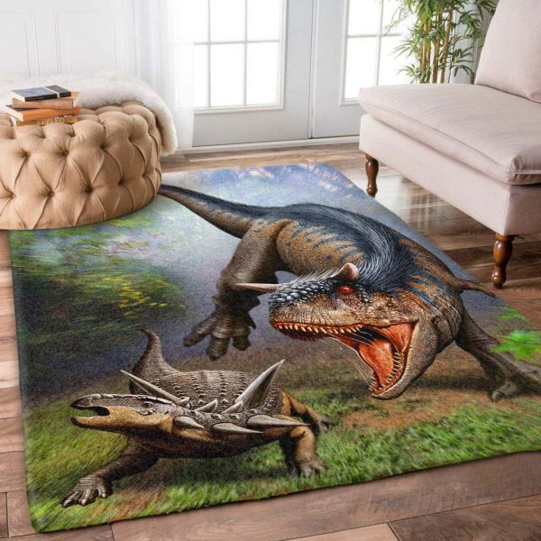 Dinosaurs Vd1609060R Rug Carpet