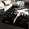 Dior Fashion Area Rug Living Room Rug Christmas Gift Us Decor