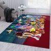 Disney Area Rug For Christmas Bedroom Rug Floor Decor Home Decor