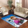 Disney Frozen Anna And Olaf Living Room Carpet Rugs