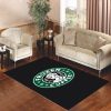 Disney Frozen Starbucks Coffee Logo Living Room Carpet Rugs