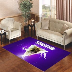 Disney Tangled Maximus Living Room Carpet Rugs