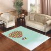 Disney Up Living Room Carpet Rugs