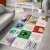 Disney Ver 1 Living Room Area Rug