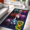 Disney Villains 1 Living Room Area Rug For Christmas