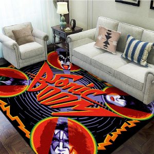 Disney Villains Characters In All Movies Living Room Area Rug Carpet