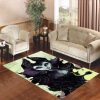 Disney Villains Maleficent Living Room Carpet Rugs