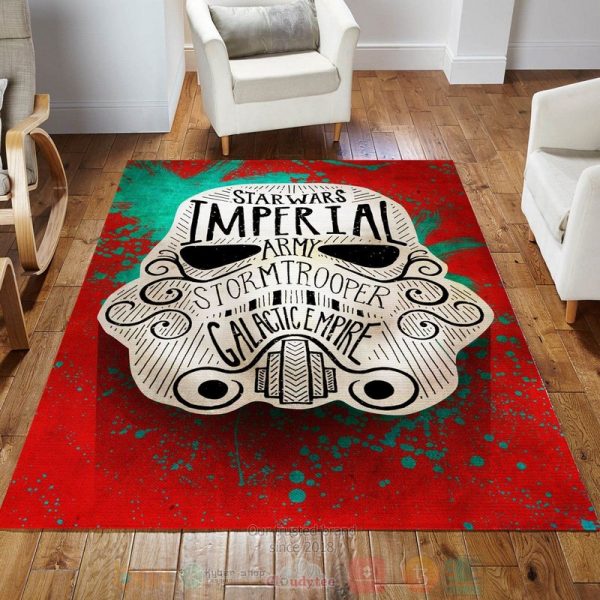 Doodle Star War Area Rugs