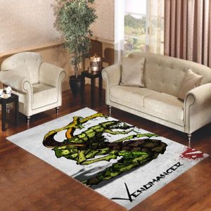 Dota 2 Venomancer Living Room Carpet Rugs