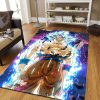 Dragon Ball Area Luxury Rug Carpets